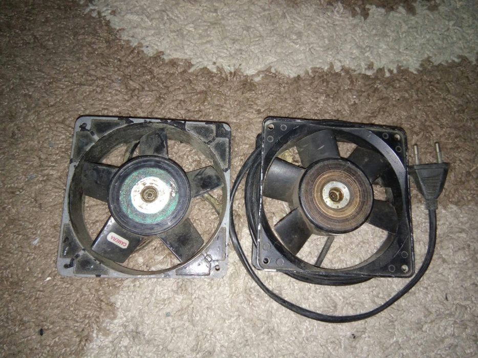 Doua Ventilatoare