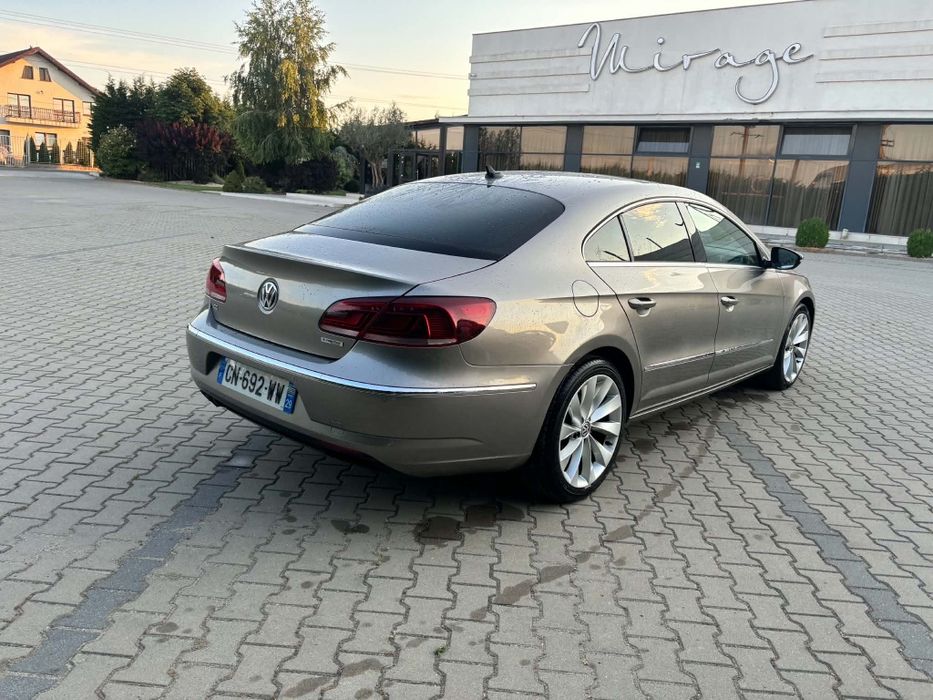 VOLKSWAGEN Passat CC 2013 — imagine 5
