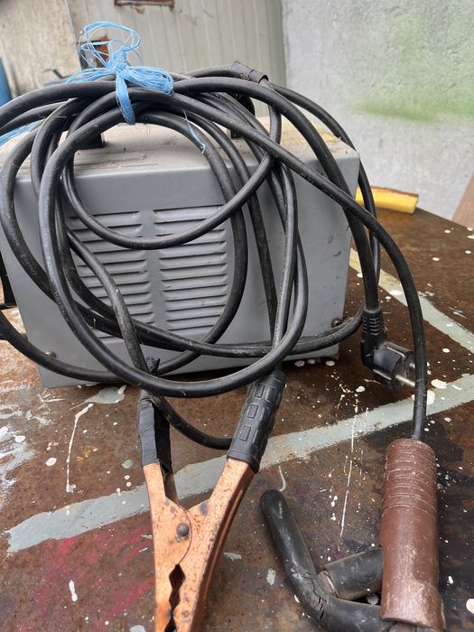 Електрожен работещ