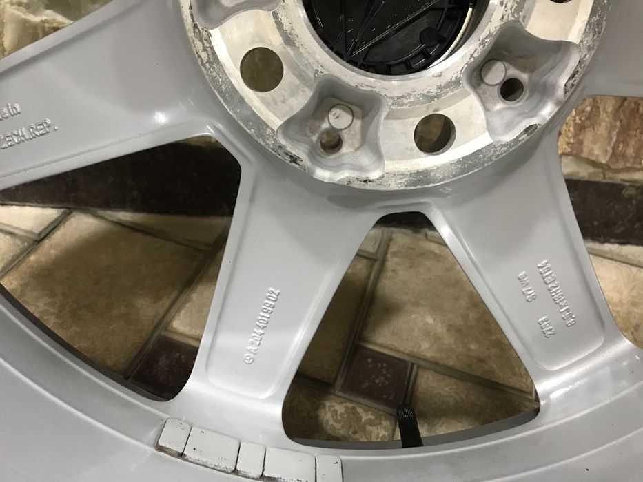 Mercedes Benz W204 c-class AMG// оригинал 2013 дизайн