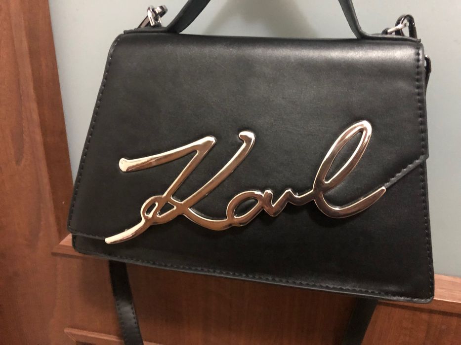 Чанта Karl Lagerfeld