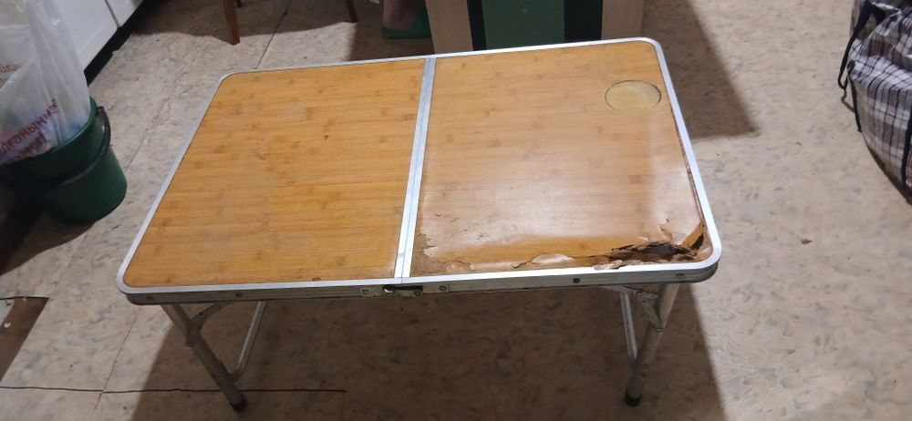 Продам стол для рыбалки