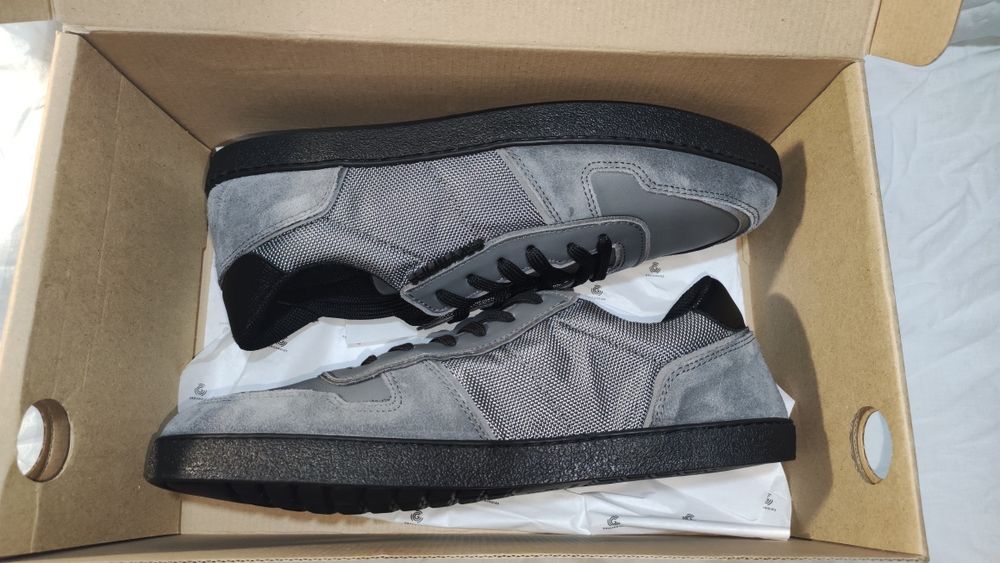 Удобни мъжки сникърси Groundies №43