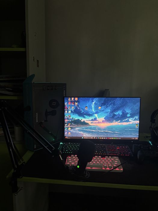 Set complet gaming