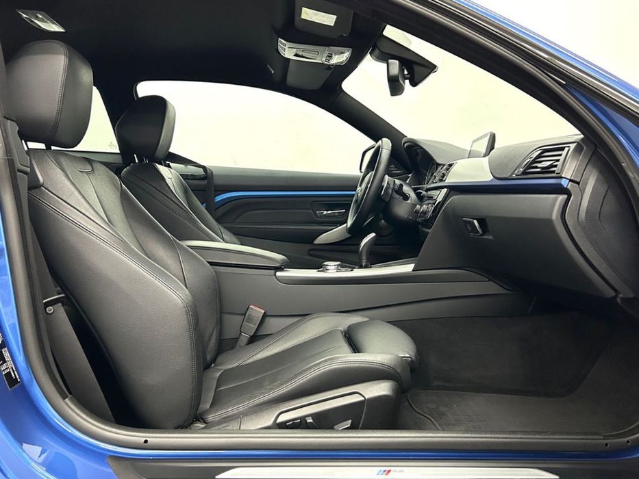 BMW 435xi F32 на части