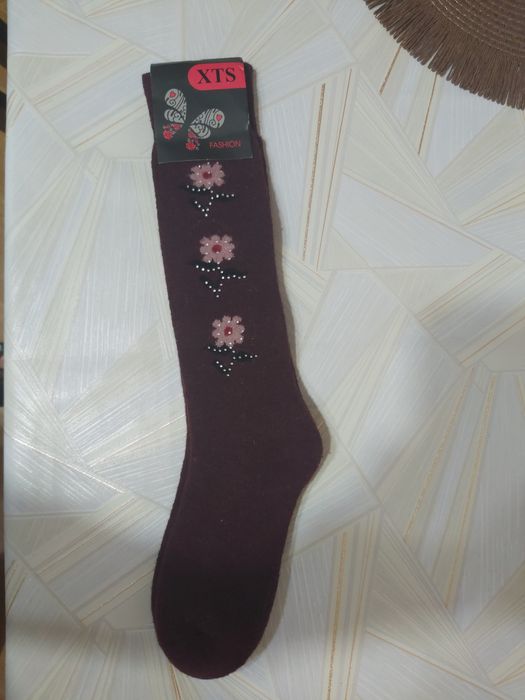 Гольфы теплые гольфы