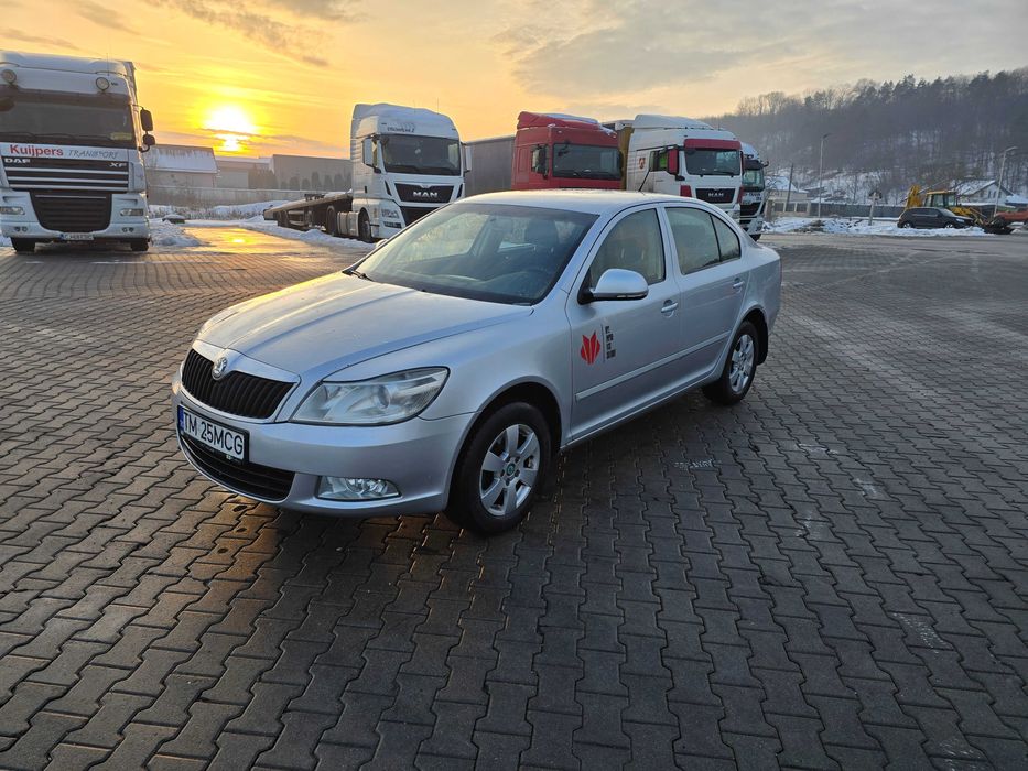 Skoda Octavia 1.4 TSI