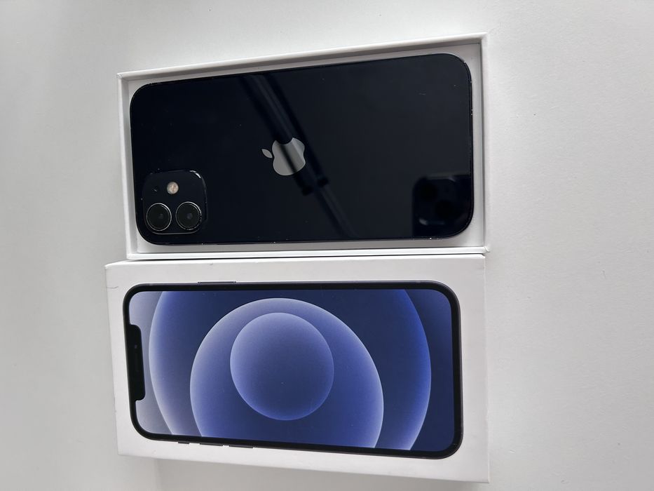 Vând Iphone 12, 64Gb