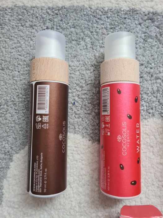 Ulei natural Cocosolis