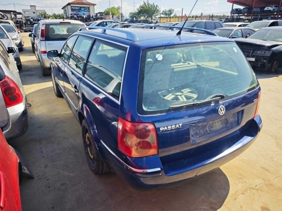 Фолксваген Пасат 5 / VW Passat 5 1.9 TDI