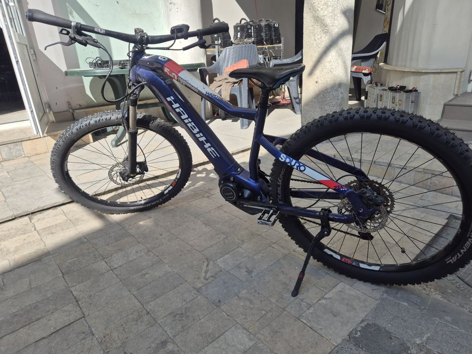 Bicicleta electrica Hibike