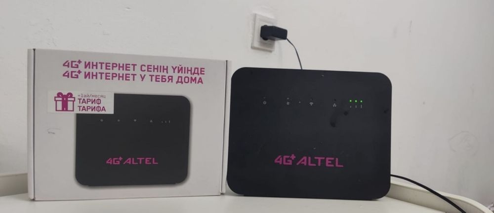 Модем Altel 4G стационарный