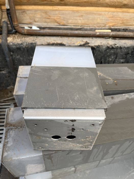 Уличные фонари светильники