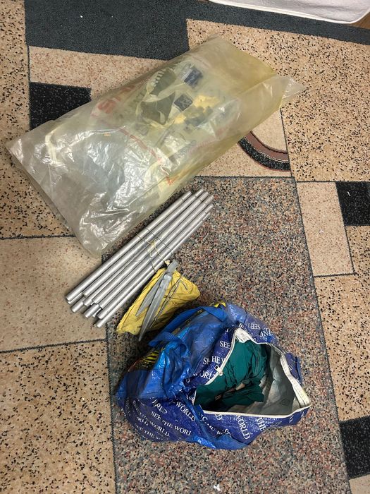 Прочие товары палатка