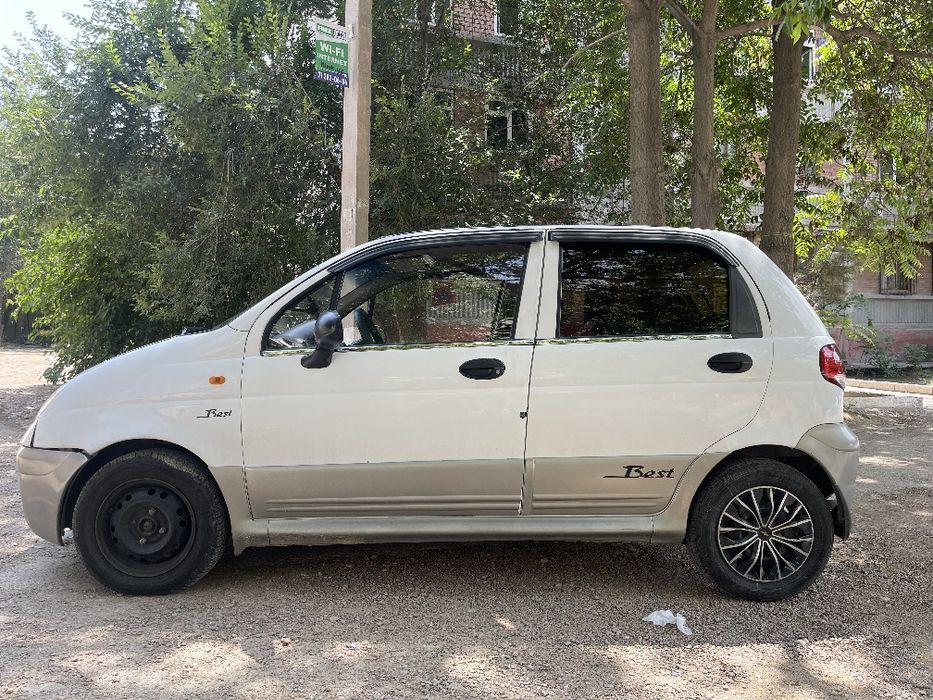 Matiz best 2011 yil договорная