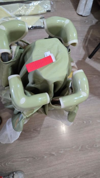 Срочно продам детскую кровать-манеж