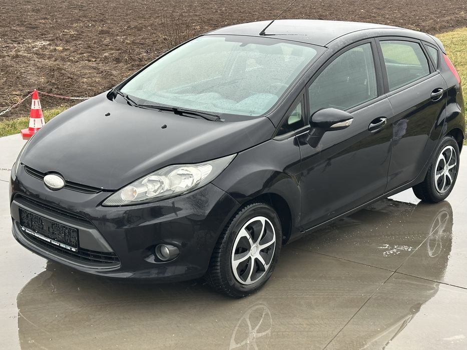 Ford Fiesta 2010 Euro5