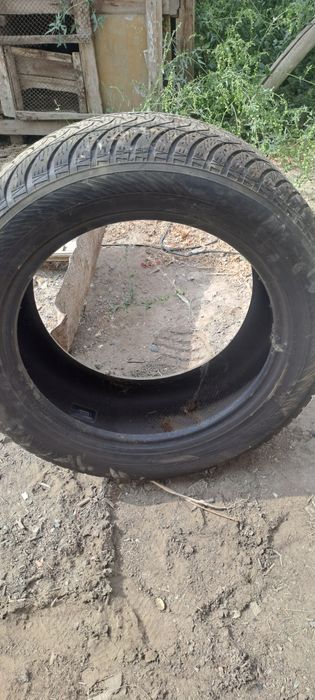 Продам шины. Всё сезонные Б/У