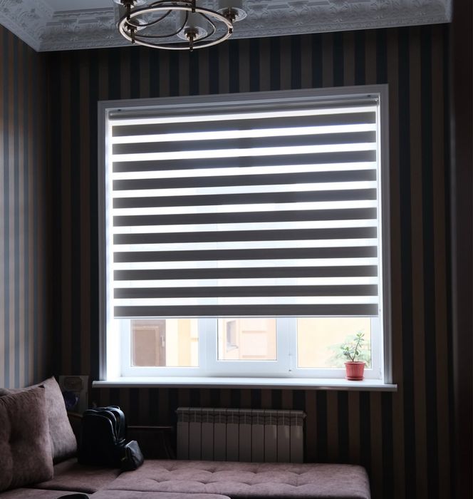 Жалюзи. Ролл шторы все виды