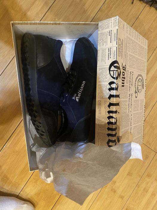 Pantofi sport casual Galliano