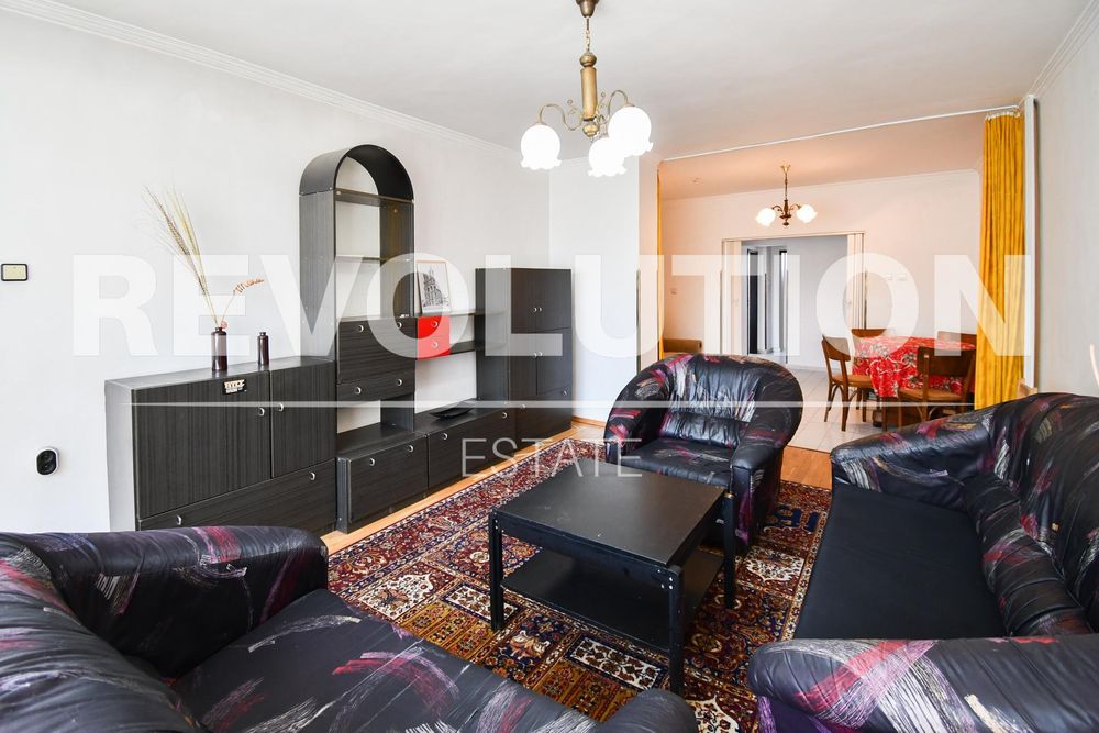 Дава се под наем Тристаен апартамент в София, Център - 105 кв.м за 613 € - Снимка #4