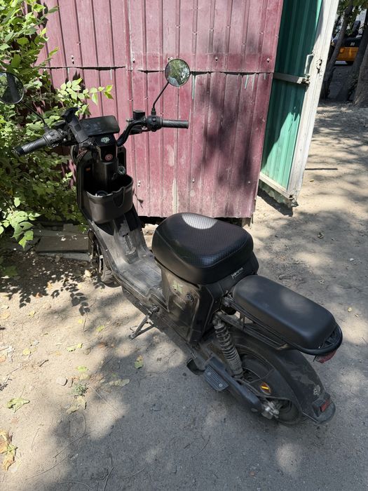 Продам электровелосипед
