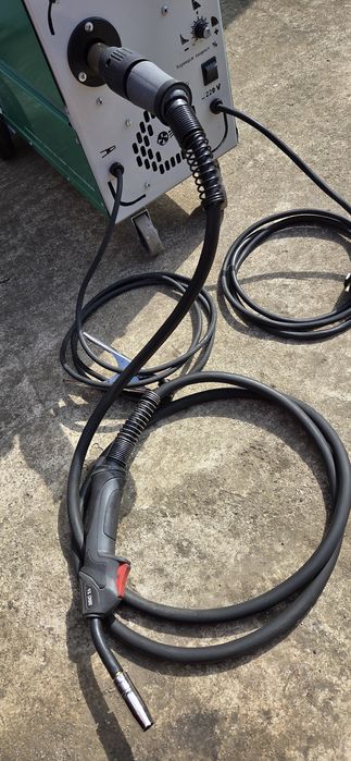 Заваръчен апарат STRUNA Hobbyt 180 /25-180 A, 220V