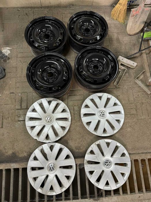 Оригинал диски R15 ( 5*100) штамп