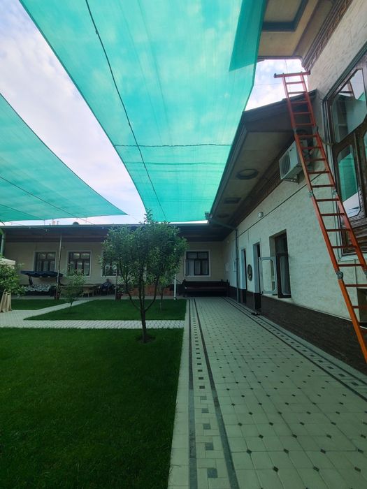 mikroklimat setka ornatish