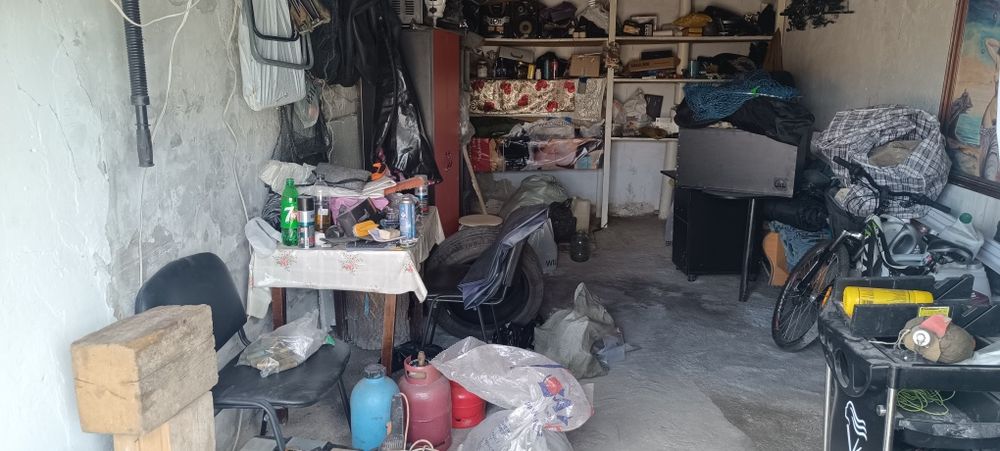 Продам гараж общество Мотор.