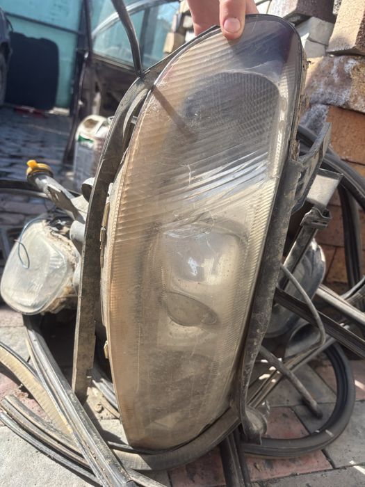 Разбор опель омега б