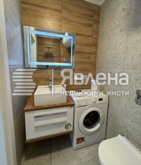 Дава се под наем Двустаен апартамент в Варна, Чайка - 54 кв.м за 650 € - Снимка #4