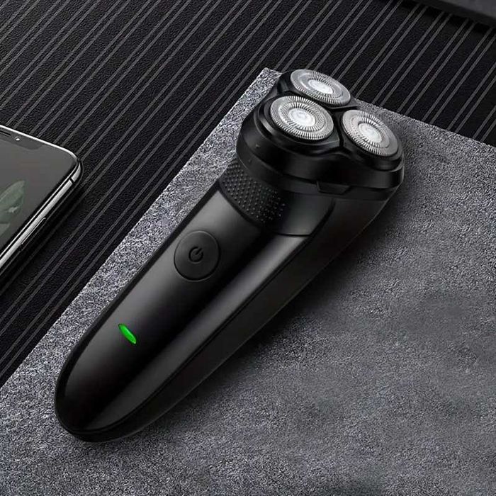 Електрическа акумулаторна самобръсначка