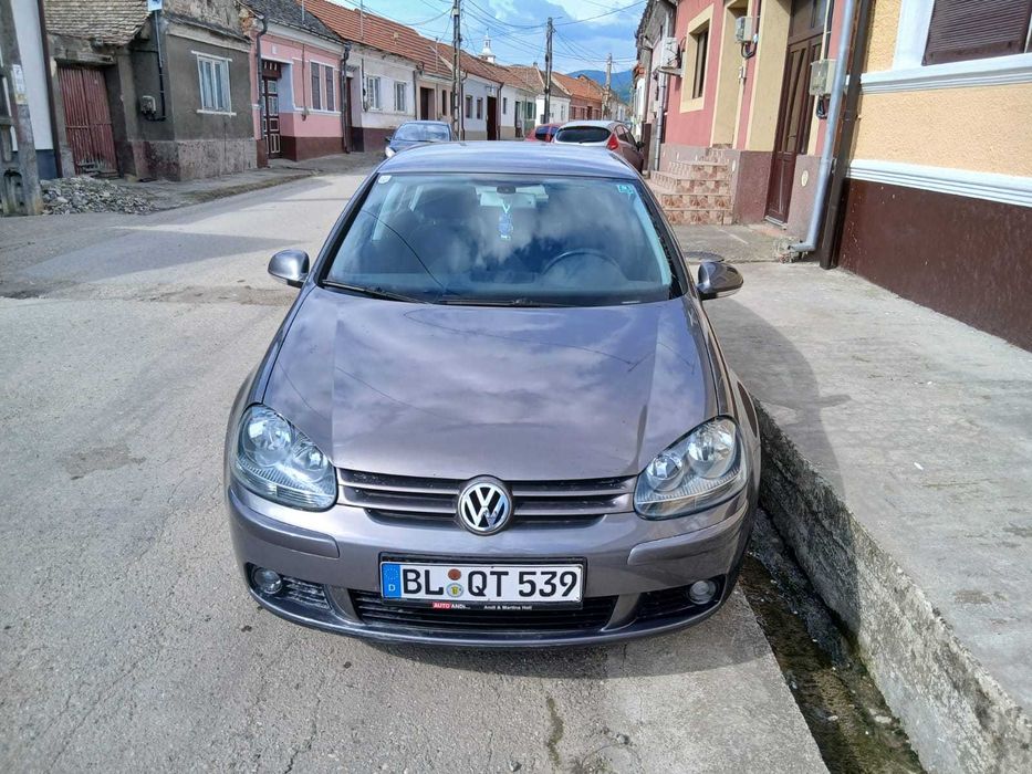 VOLKSWAGEN Golf 2005 — imagine 3