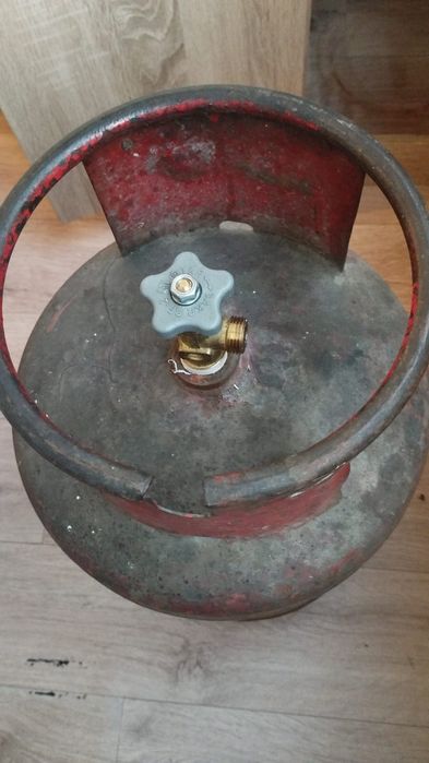 Продам газовый балон