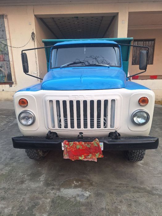 Gaz52 samasval sotiladi boloʻnlar yangi qoʻyilgan matoʻr qilingan