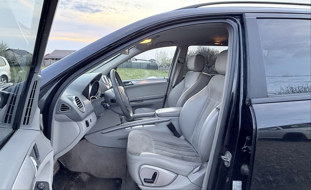 Mercedes ML   3.0 diesel