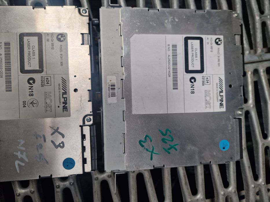 Unitate navigatie mica cic bmw x3 x4 f25 f26