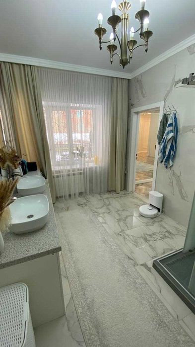 дом в жилом комплексе, видали?