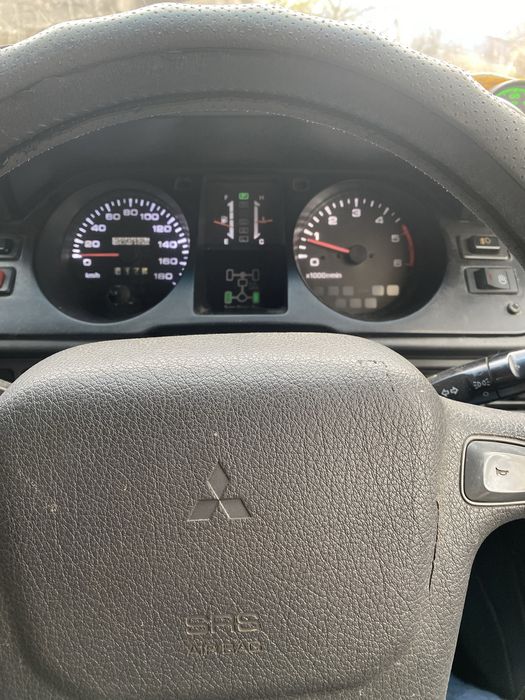 Mitsubishi Pajero2 2.8