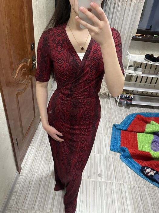 Новая Абайка женский.