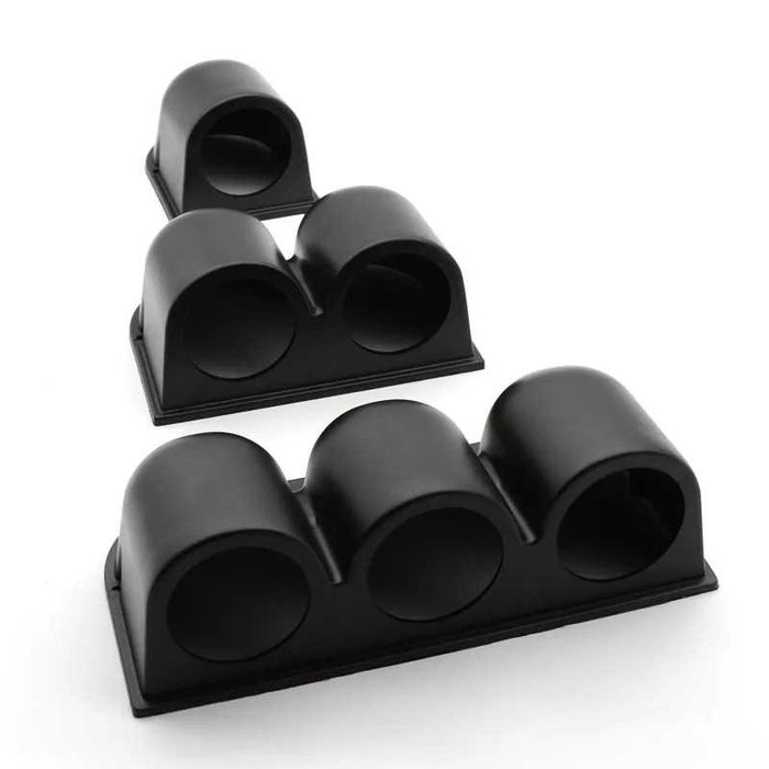 Промо Стойка за измервателни уреди 52мм за табло бустметър турбо