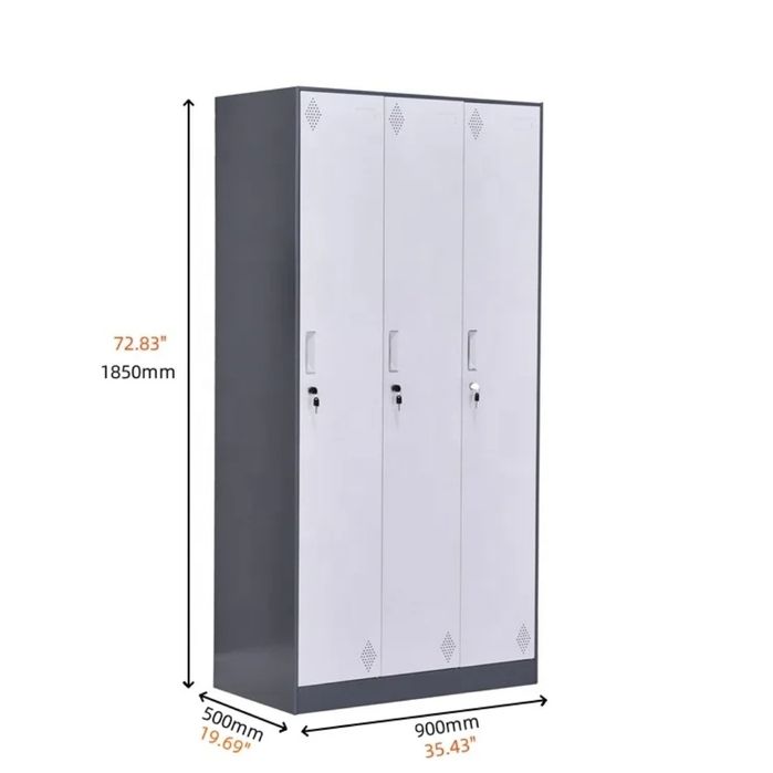 Metalicheskiy shkaf razdevalka – sport zal металлический шкаф спорт