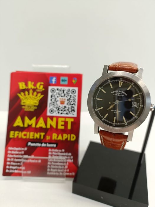 Ceas Muhle Glashutte M 13210 Amanet BKG