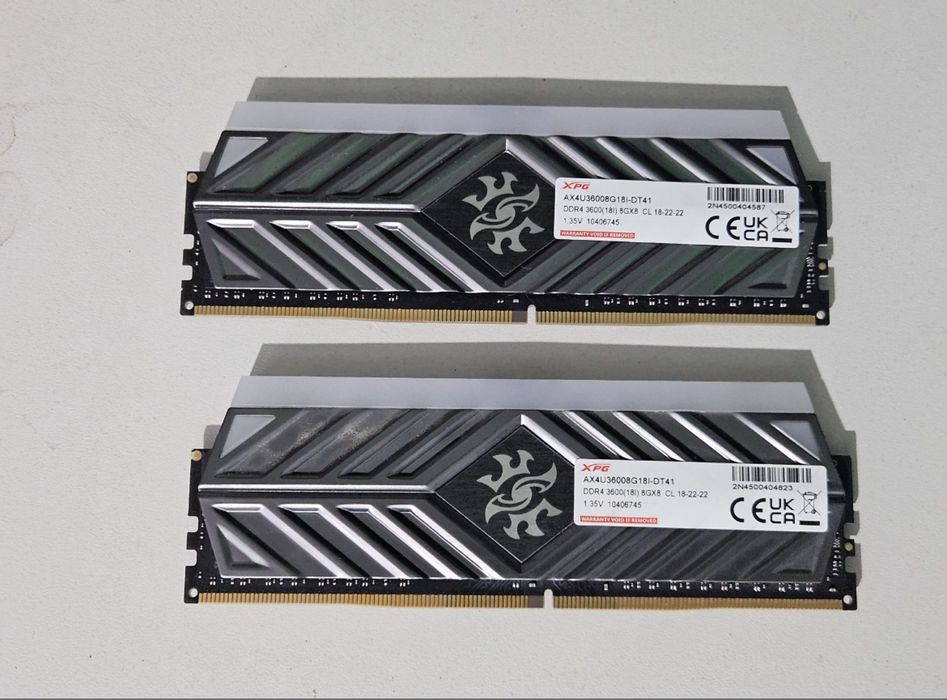 оперативная память