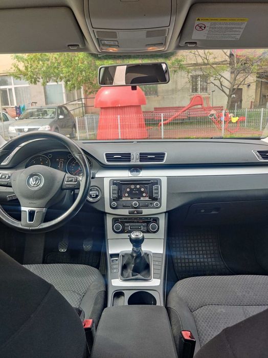 Volkswagen B7 motorina an fabricație 2011