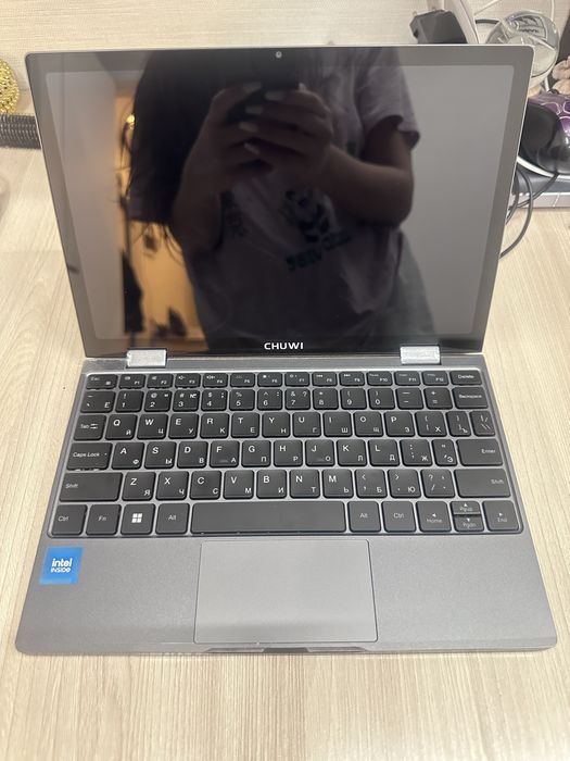 Ноутбук Chuwi MiniBook X 10.51" / 12 Гб / SSD 512 Гб / Win 11 Home