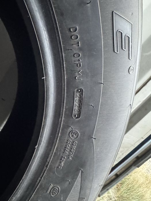 235/65/17 Triangle почти новые