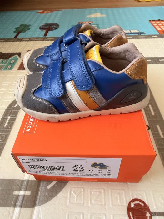 Детски обувки Biomecanics