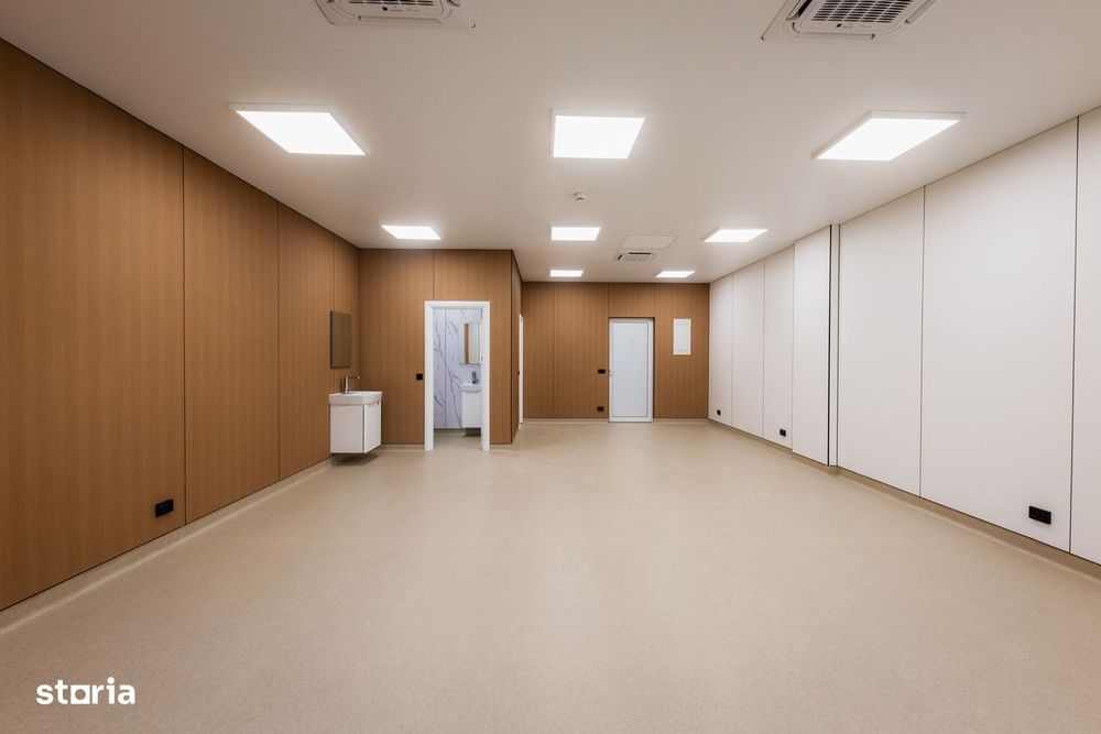 De vânzare spațiu nou central, centru medical (Ropharma)